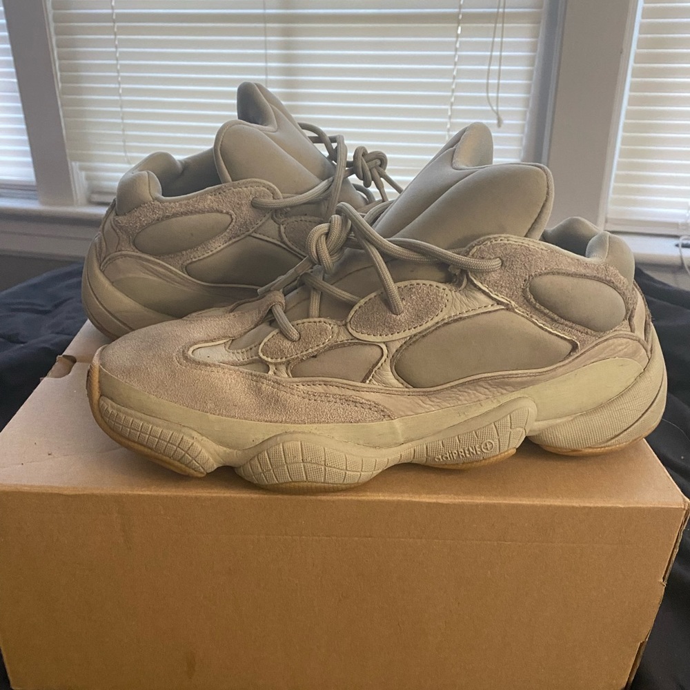 YEEZY 500 “SAIL”